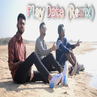 Play Date (Remix) by AshuBOY