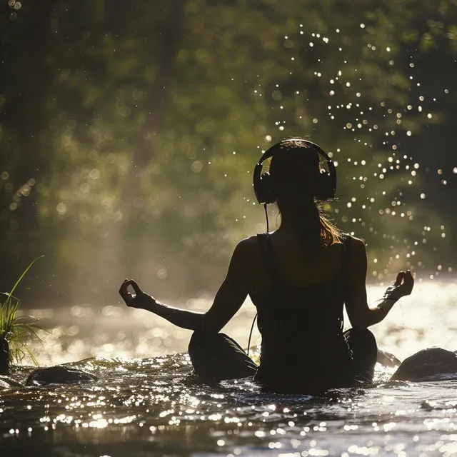 Stream Flow Yoga: Music for Balance