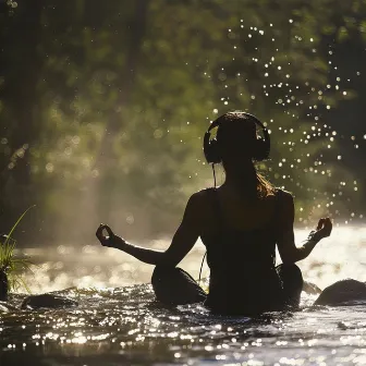 Stream Flow Yoga: Music for Balance by Majestic Waters