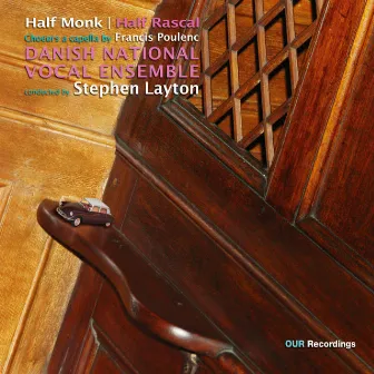 Half Monk, Half Rascal by Stephen Layton