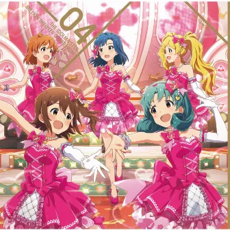 THE IDOLM@STER MILLION THE@TER GENERATION 04 PRINCESS STARS by PRINCESS STARS