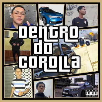 Dentro Do Corolla by Menopt7