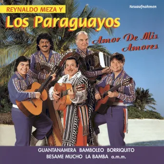 Amor De Mis Amores by Los Paraguayos