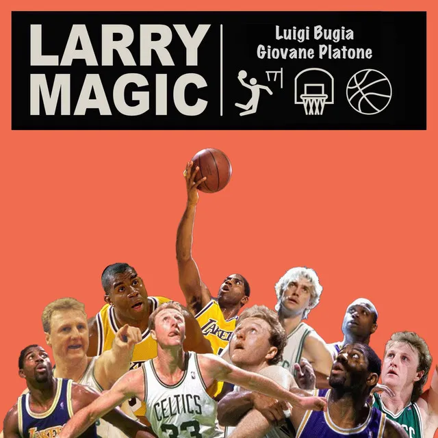 Larry Magic