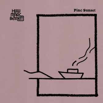 Pinc Sunset (Radio Edit) by Huw Marc Bennett