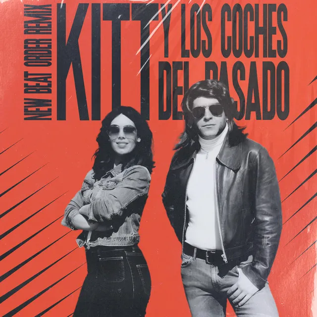 KITT y Los Coches del Pasado (New Beat Order)