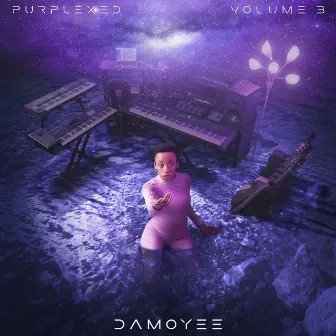 PURPLEXED VOLUME 3 by DAMOYEE