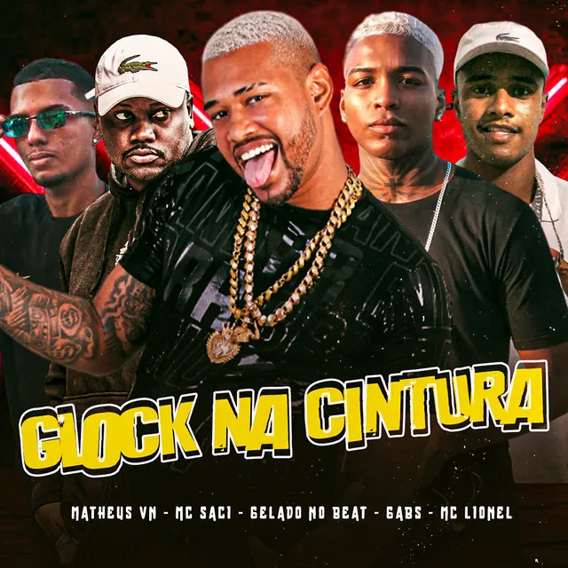 Glock na Cintura