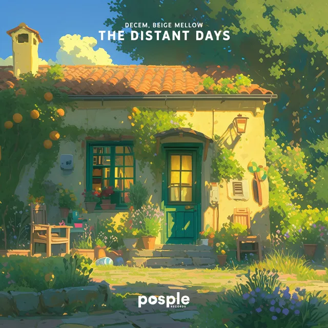 The Distant Days - with rain