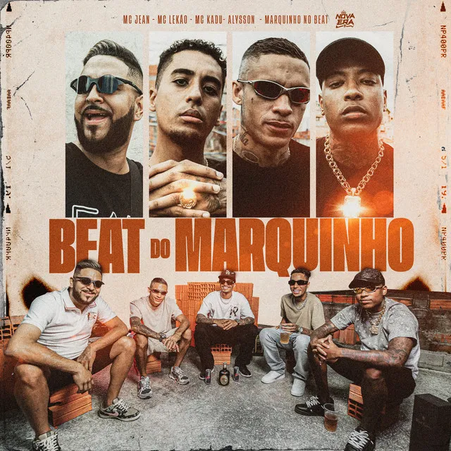 Beat do Marquinho