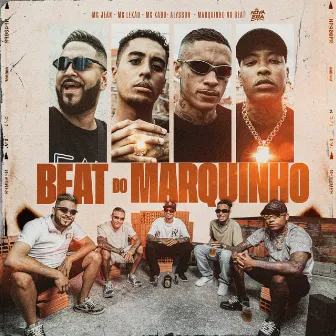 Beat do Marquinho by Mc Jean