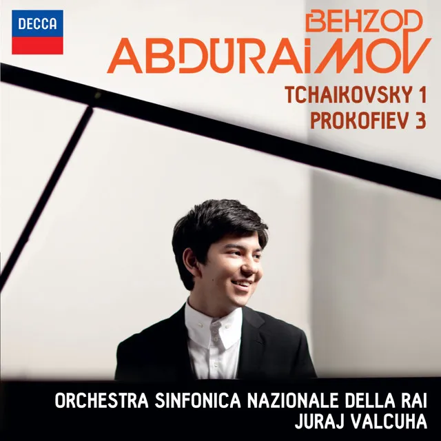 Piano Concerto No. 3 in C, Op. 26: 1. Andante - Allegro