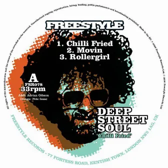 Chilli Fried by Deep Street Soul