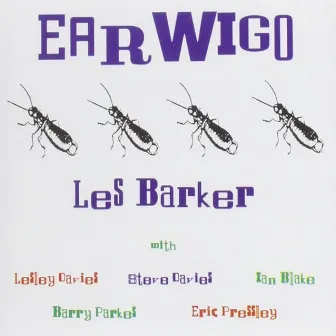 Earwigo by Les Barker