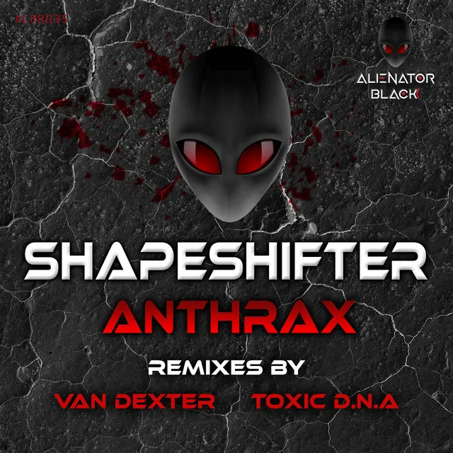 Anthrax - Van Dexter Remix