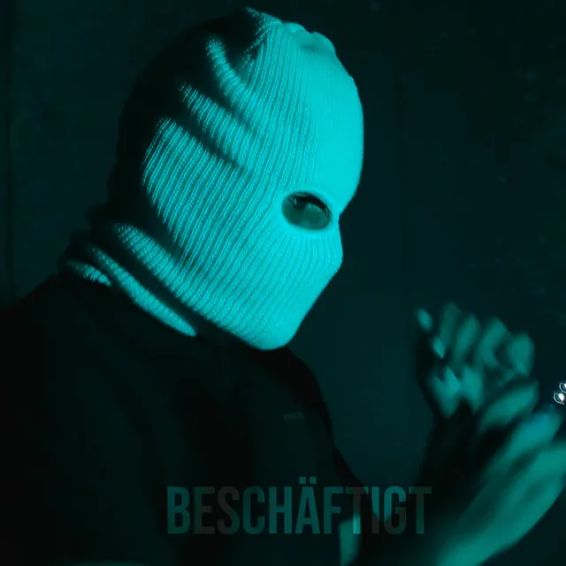 Beschäftigt