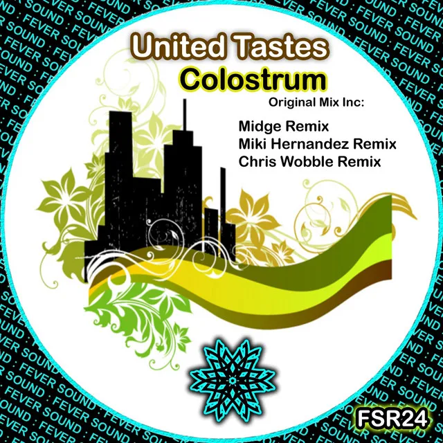 Colostrum - Midge Remix