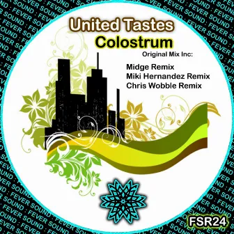 Colostrum by United Tastes