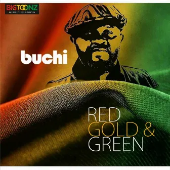 Red Gold & Green by Buchi