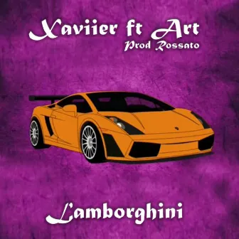 Lamborghini by Xaviier