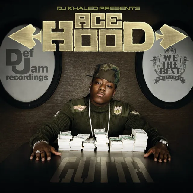 DJ Khaled Presents Ace Hood Gutta [Exclusive Edition (Edited)]