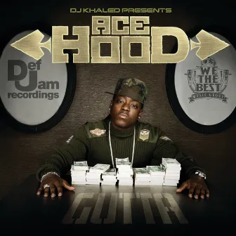 DJ Khaled Presents Ace Hood Gutta [Exclusive Edition (Edited)] by Ace Hood