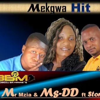 Mekgwa by Mr Mzia & Ms-DD