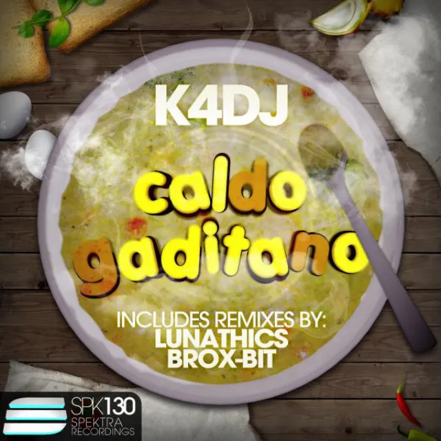 Caldo Gaditano - Original Mix