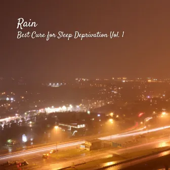 Rain: Best Cure for Sleep Deprivation Vol. 1 by Worship Music Piano