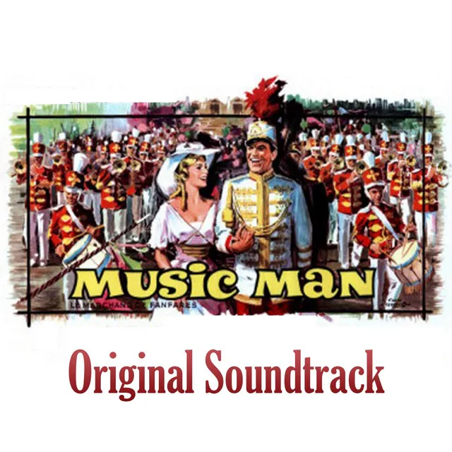 Shipoopi - From "The Music Man" Soundtrack