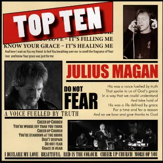 Top Ten by Julius Magan