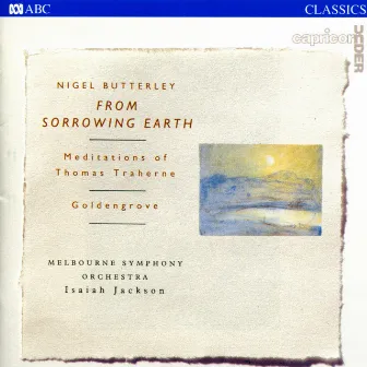 Nigel Butterley: From Sorrowing Earth by Nigel Butterley