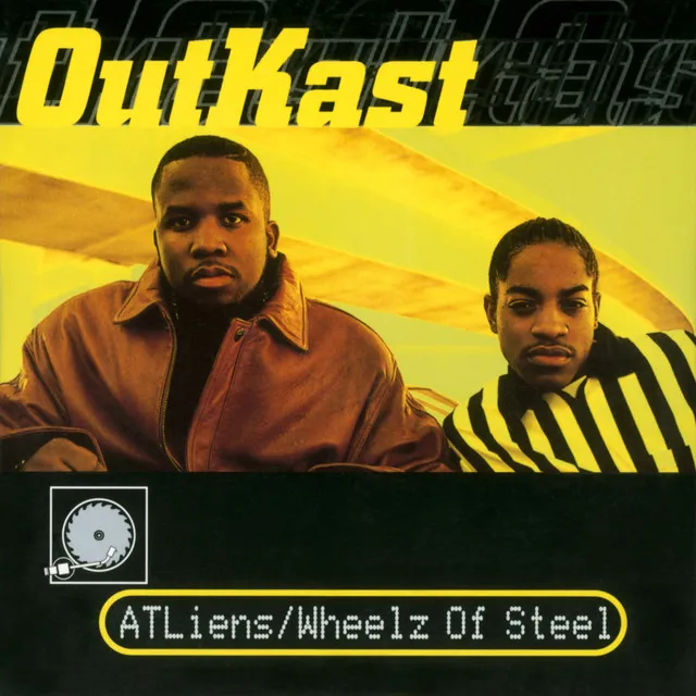 ATLiens - Hoff's Benztown Radio Edit