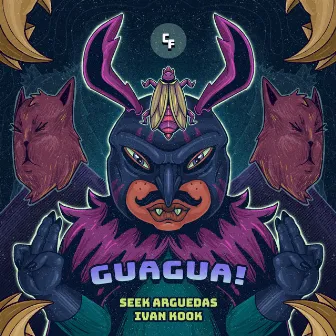 GuaGua! by Seek Arguedas