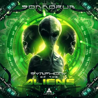 Symphony Of The Aliens by Sonnorum