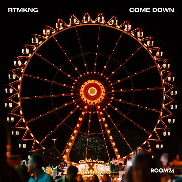 Come Down (feat. Lumin) - Radio Edit Version