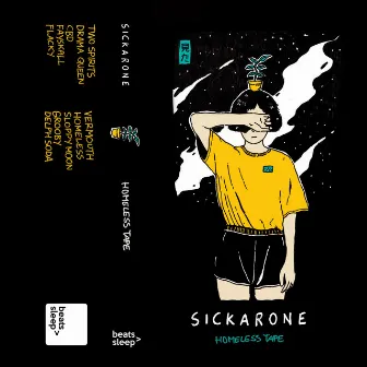 Homeless Tape by Sickarone