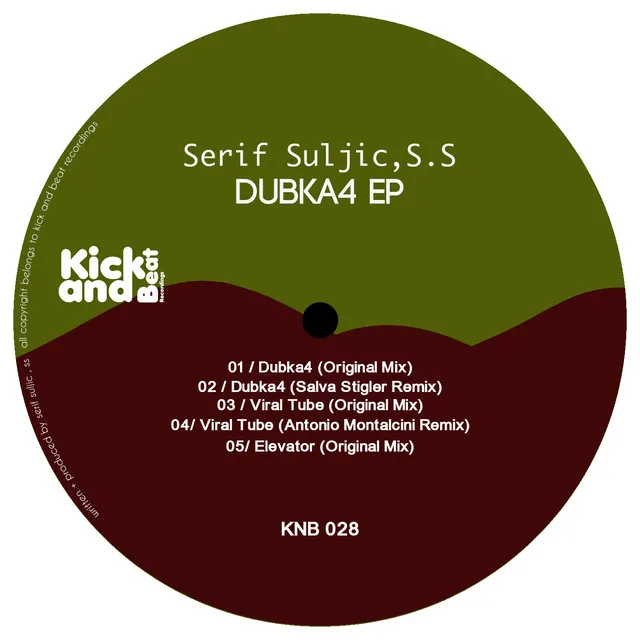 Dubka4 - Salva Stigler Remix