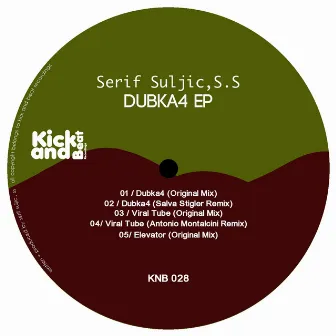 Dubka4 EP by S.S