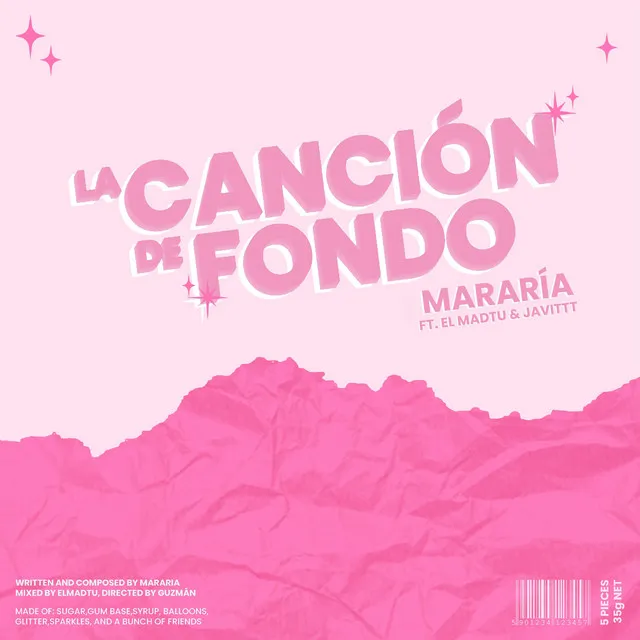 La Canción De Fondo