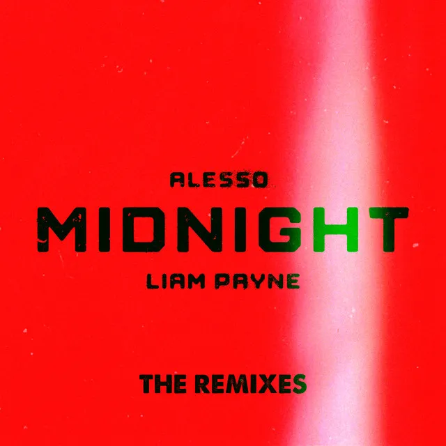 Midnight (feat. Liam Payne) (Alesso & ESH Remix)