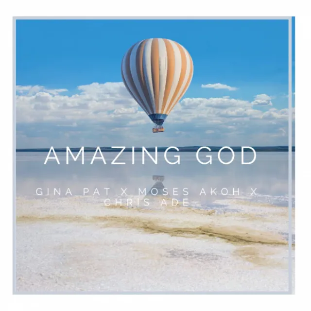 Amazing God