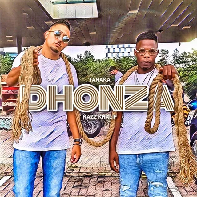 Dhonza