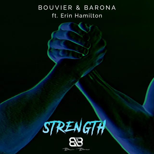 Strength - Luke Savant Can't Knock Us Down Mix