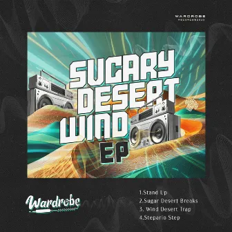 Sugary Desert Wind by Wardrobe Sounds