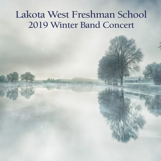 Lakota West Freshman School 2019 Winter Band Concert