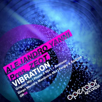 Vibration by Alejandro Yanni