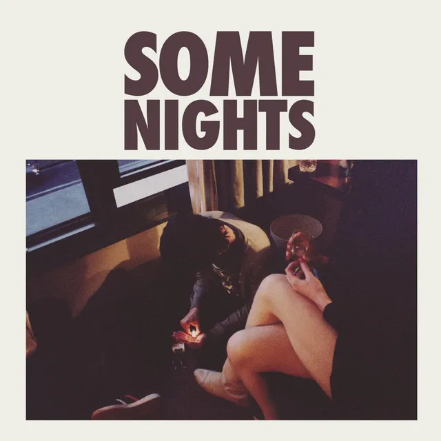 Some Nights - Bonus Commentary