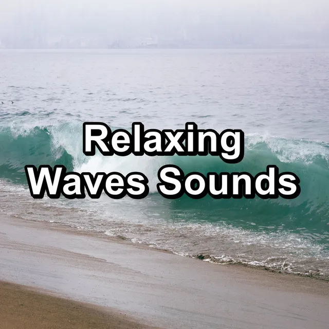 Soothing Wave Sounds For Yoga and Meditation To Loop for 24 Hours