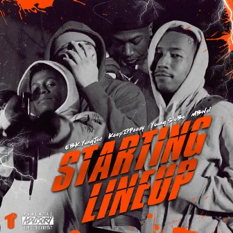 Starting Lineup by KeepItPeezy